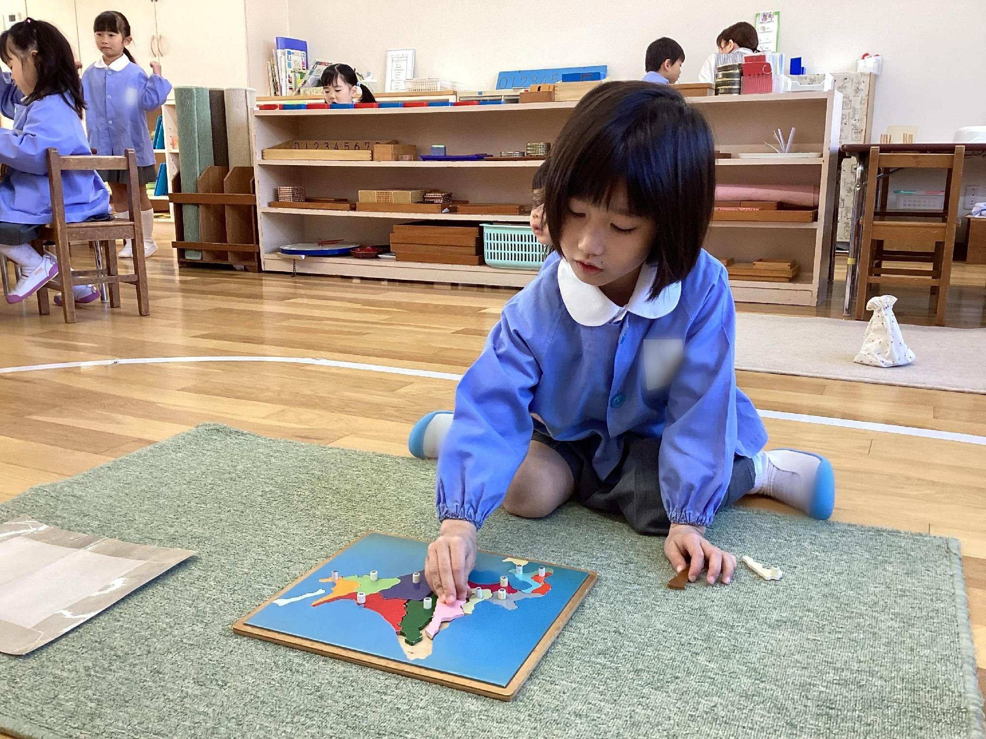 園の特色
