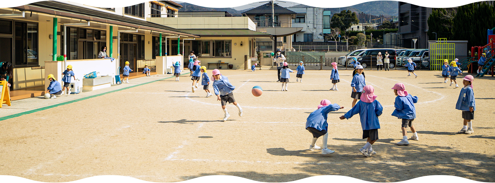 周南小さき花幼稚園