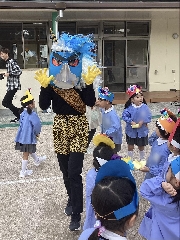 2月の様子