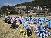 3月の様子