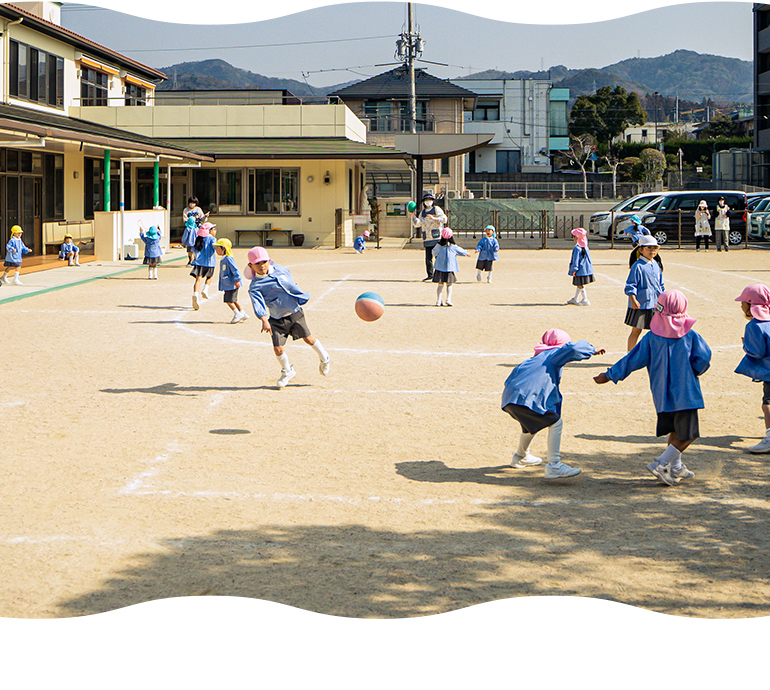 周南小さき花幼稚園